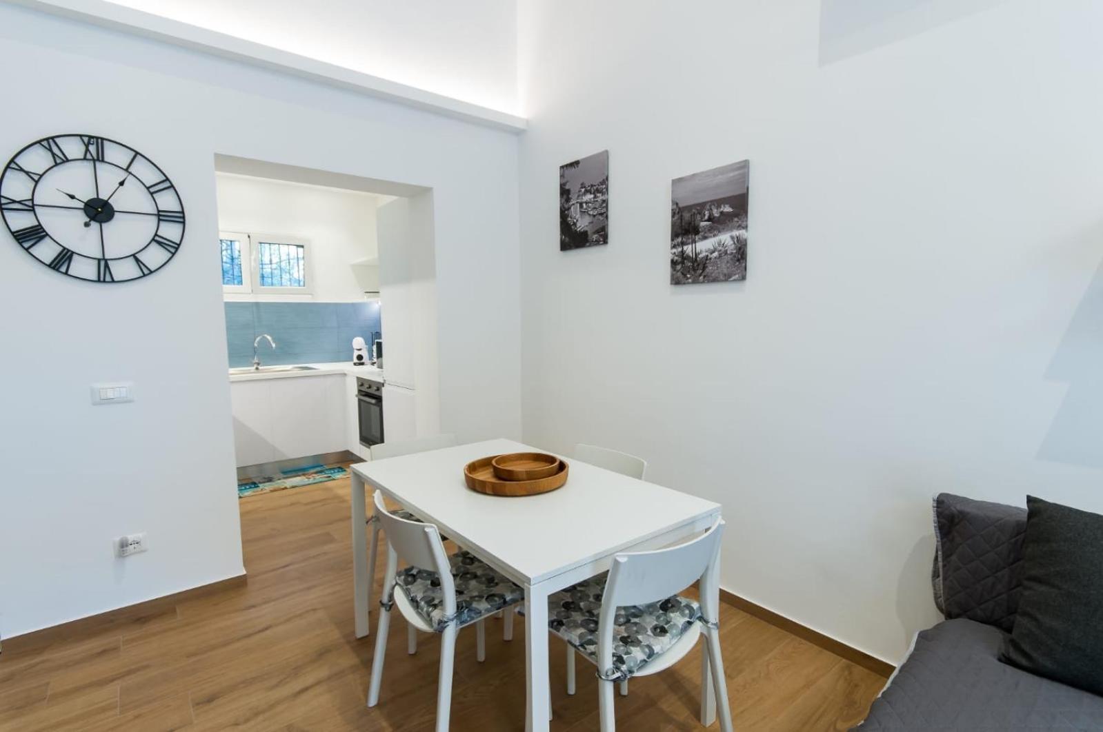 White Home Castellammare del Golfo Zewnętrze zdjęcie