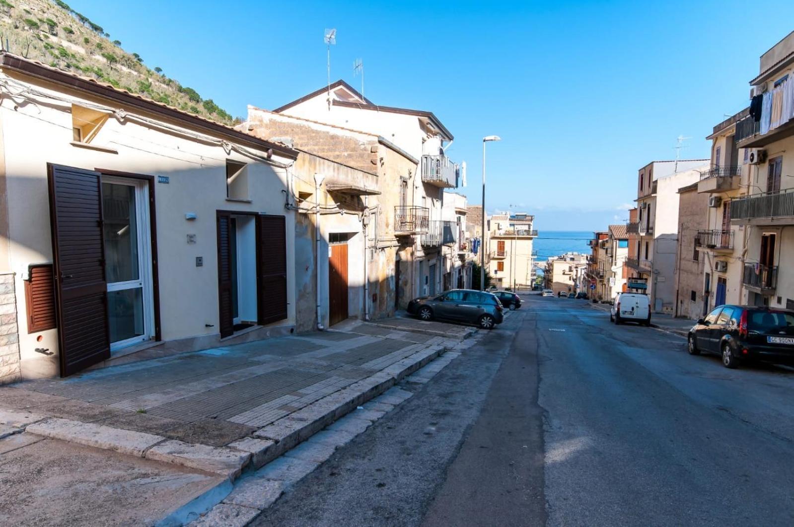 White Home Castellammare del Golfo Zewnętrze zdjęcie